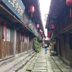 滑动蓝色方块